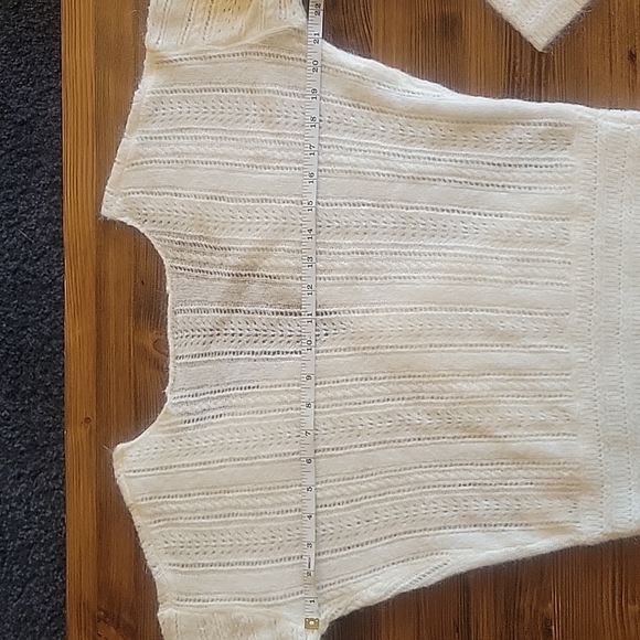 Sézane Christina Jumper Size Small - Picture 10 of 11